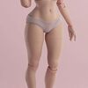 「細すぎるは正義！」TOYBARJAPAN Worldbox AT210 “蜂腰美人”素体で、あなたの理想の1/6フィギュアを創造する！【カスタムレビュー】