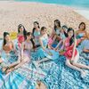 「fromis_9」メンバー5人が交通事故…27日のカムバックショーケース中止に