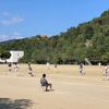 完全オフで岡山へ。