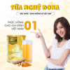 Sữa nghệ DONA – Sức khỏe, dinh dưỡng và sắc đẹp cho mọi nhà