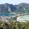 美しすぎるタイのピピ島を散歩