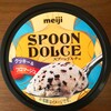 明治　スプーンドルチェ　クッキー＆フロマージュ　ふわっ！くちどけ良いアイスとやわらかクッキーのアイス
