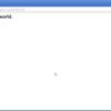  SpringMVC3.2.1を利用してのWebアプリケーション #02