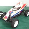 タミヤ 1/10RC スーパードラゴン⑨いったん完成！