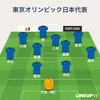 【久保建英】U-24日本代表スタメン予想!?vs南アフリカ 2020東京オリンピック　グループリーグ第1戦