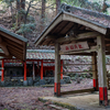 奥稲荷社　京都府宇治田原町の廃神社