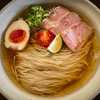 日日是麺日　冷やしラーメン