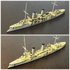 ドイツ帝国海軍小型巡洋艦の開発系譜（その2）：小型防護巡洋艦の系譜