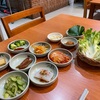 【食事】タイ パタヤで韓国料理を食べる②  (Doriwon)