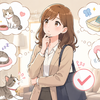 AIとペット：② 猫との暮らしを整理したい時