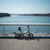 【ミニべロ】liteproカスタムで初の長距離ポタリング。多摩湖自転車道を往復24km。小平ふるさと村にも