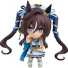 【ウマ娘】ねんどろいど『ヴィブロス』デフォルメ可動フィギュア【グッドスマイルカンパニー】より2025年10月発売予約♪