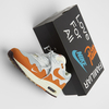  Patta × Nike Air Max 1〔SNKRS 10/15 抽選販売〕これはコーデし易い！ 　AIR JORDAN 7 RETRO パタ （予告編）