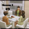 【Sims4】#9　崩壊の足音【Season 2】