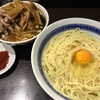 中華そば べんてん『つけ麺中盛＋メンマ&チャーシュー＋辛味＋生玉子』