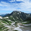 2017年 日本アルプス縦走・1日目～富山県の海岸から劔岳登山口まで～