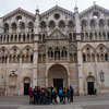 北イタリア　フェラーラ大聖堂