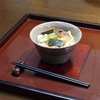 冬至レシピ 「ほうとううどん」