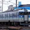 １１５系N53編成出場試運転