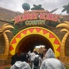 【USJ】滞在時間2時間半で満足する方法