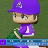 【パワプロ2024オリジナル】辻峻哉【2024広島ユニオンアスレチックス】