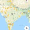 インド旅プランって立てようとすると行くところ出てきすぎる