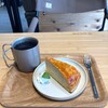 アウトドア気分を楽しむ南町田グランベリーパーク内のカフェ