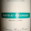 Nuits St Georges Henri Gouges 2006