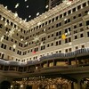 クリスマスイルミネーションを楽しむ☆香港夜景散歩