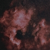 ASI294mcで北アメリカ星雲