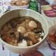 コク旨中華丼と小えび天そば