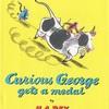 【レベル２】Curious George gets a Medal