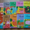 絵本の手放し先を決めていく作業はなかなか骨が折れる