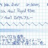 #0095 Pelikan 4001 Royal Blue