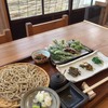 山菜味くらべ御膳、始まります！