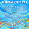 WILD BUNCH FEST.2023 タイムテーブル&オープニングアクト発表! シュガーのマイタイムテーブルも紹介! 夏フェス ワイバン