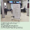 沖縄、14年振りの飛行機も