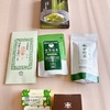 京都・宇治で買ったお土産♡やっぱりお茶系が美味しい
