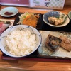 ◉市場亭　　富山IC近く。魚定食の名店！