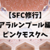 【SFC修行】クアラルンプール編②：いざピンクモスクへ！