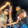 アカイカ釣り開幕戦