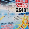 松江城マラソン人気  