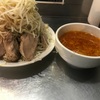【ラーメン大大久保】ジンワリした辛味のつけ麺（旨辛）