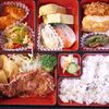 研修のお弁当は厳選で