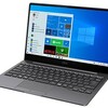 FUJITSUのノートパソコン FMVC90E3 LIFEBOOK CHシリーズ 性能比較