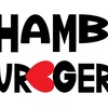 I LOVE HAMBURGER