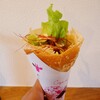【ジラフクレープ 広島祇園店】6月にオープンしたクレープ店は早くも人気店の予感(安佐南区祇園)