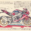 CBR1000RR 【コンサバだけど、ようやく僕の好きなホンダ色になった】