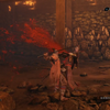 SEKIRO、まぼろしお蝶再挑戦。つよすぎ（´・ω・`）