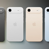 「iPhone 17」「iPhone 17 Air」、全9色のカラーバリエーションで発売へ：リーカー